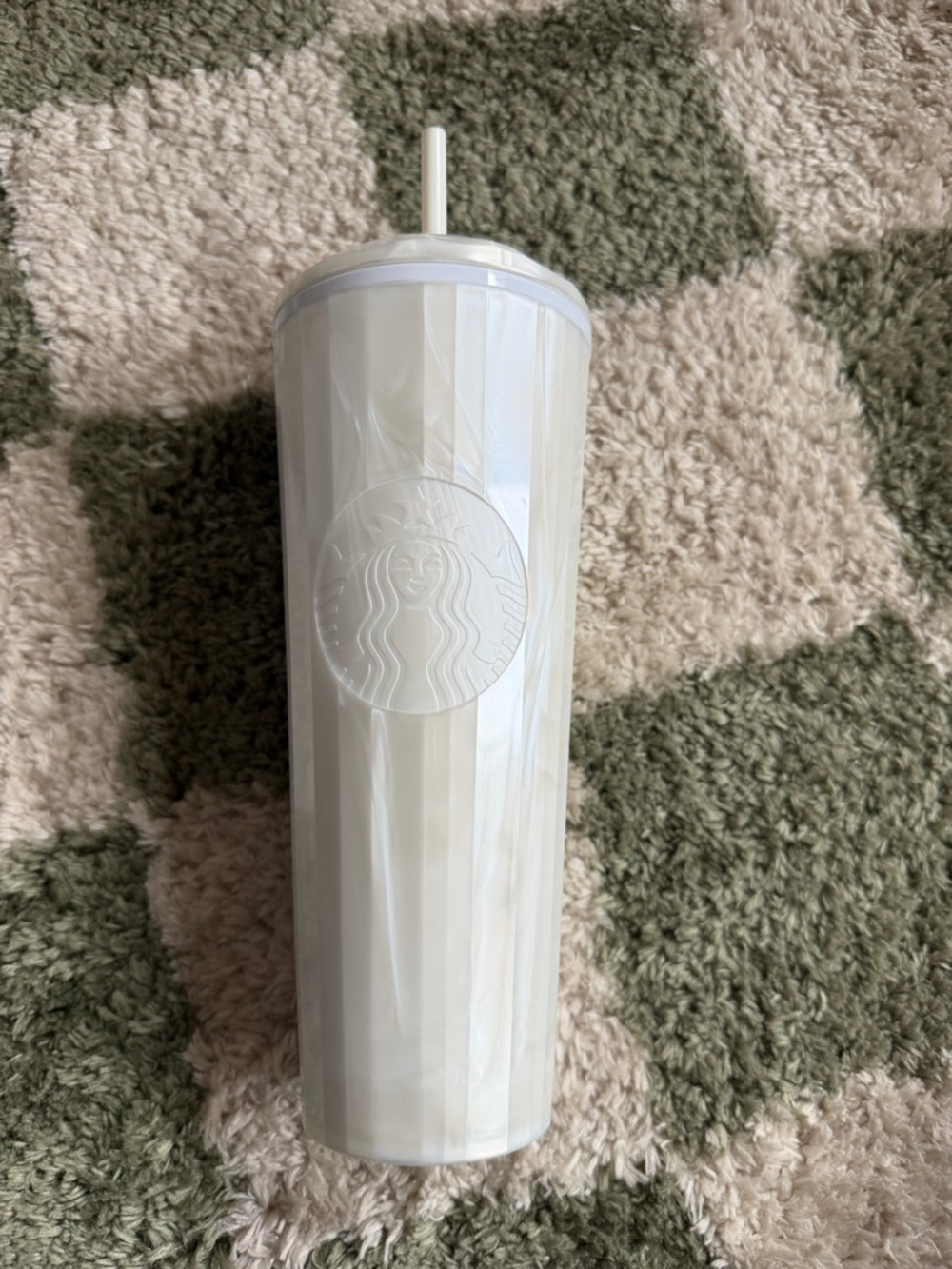 Starbucks Pearl Tumbler 24 oz